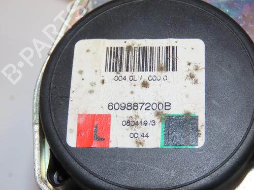Front left seatbelt FORD C-MAX (DM2) 1.8 TDCi | BP28830800I26 - Image 4
