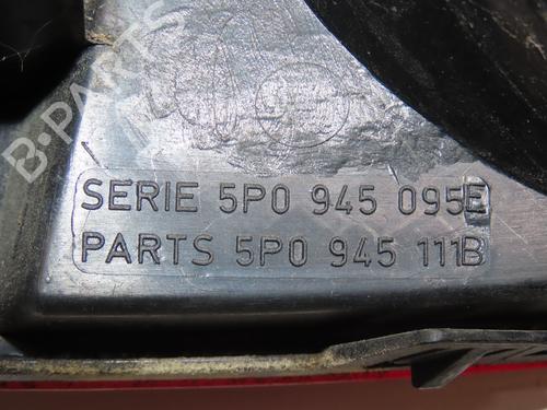 Used Left taillight SEAT ALTEA (5P1) 2.0 TDI 16V (140 hp) 28969648