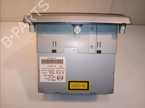 Radio MAZDA 5 (CR) 2.0 CD (CR19) | BP23174910E6