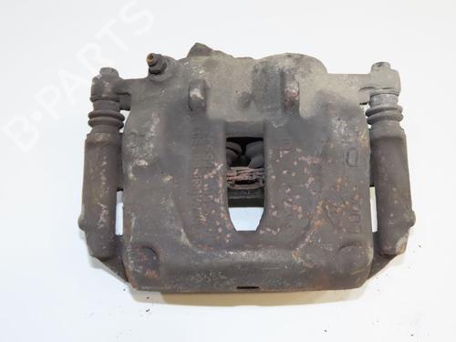 Right front brake caliper RENAULT TRAFIC II Van (FL) 1.9 dCi 80 (FL0B) | BP23173927M104 - Image 6