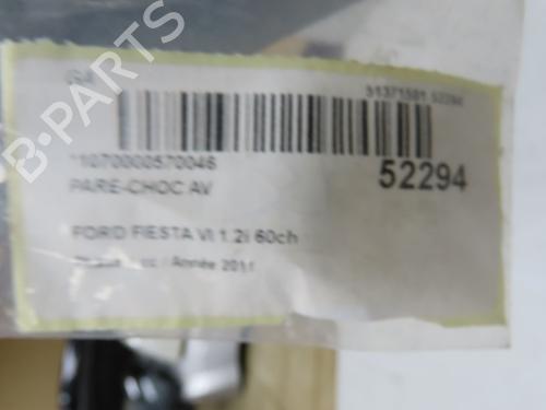 Pare-chocs avant FORD FIESTA VI (CB1, CCN) 1.25 | BP28614639C7 