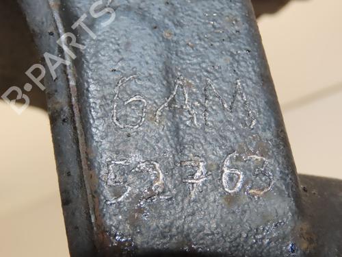 Left front steering knuckle BMW X3 (E83) 2.0 d | BP28829821M25 - Image 2