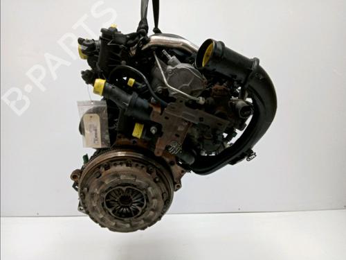 Used Engine Engine CITROËN C4 Grand Picasso I (UA_) 2.0 HDi 138 (136 hp) 23171293 23171293