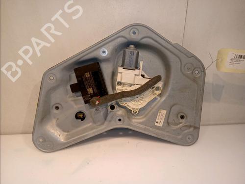 Rear left window mechanism SKODA YETI (5L) 2.0 TDI (140 hp) 12585682