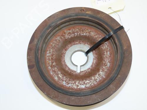Used Pulley RENAULT CLIO IV (BH_) 1.5 dCi 75 (75 hp) 28966829