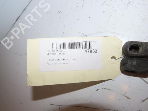 Used Tailgate lift support Tailgate lift support DACIA SANDERO 1.2 16V (75 hp) 17051527 17051527