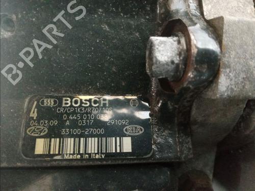 Engine KIA CERATO I Hatchback (LD) 2.0 CRDi | BP23171287M1 