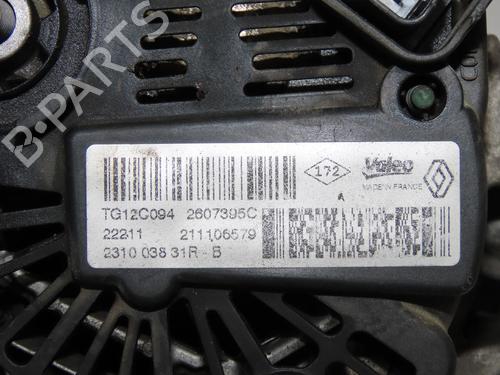 Alternator DACIA LOGAN MCV (KS_) 1.5 dCi (KS0W) | BP36426820M7 - Image 7