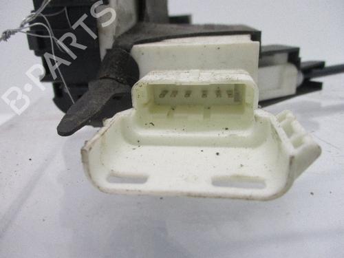 Front right lock PEUGEOT 407 (6D_) 1.6 HDi 110 (6D9HZC, 6D9HYC) | BP23176336C97 
