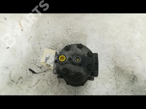 AC Kompressor RENAULT ESPACE III (JE0_) 2.2 12V TD (JE0E, JE0H, JE0P) | BP9606409M34 