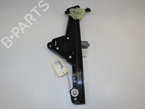 Front left window mechanism RENAULT CLIO V (B7_) 1.6 E-TECH 145 (B7MU) | BP18859330C22