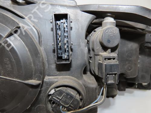 Left headlight CITROËN C5 III (RD_) 2.0 HDi 140 (RDRHF8, RDRHFA, RDRHA8, RDRHAJ) | BP38762339C28 - Image 3