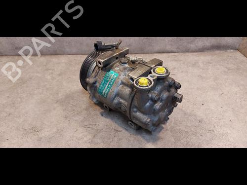 AC compressor FORD FIESTA V (JH_, JD_) 1.6 TDCi | BP23172302M34 