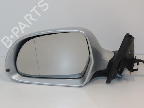 Used Left mirror AUDI A4 B8 (8K2) 2.0 TDI (143 hp) 19319571