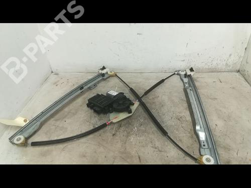 Front left window mechanism CITROËN C4 Picasso I MPV (UD_) 1.6 HDi 110 | BP9606900C22 