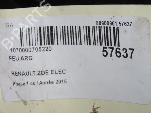 left-taillight-renault-zoe-bfm_-2012-40050905 main image