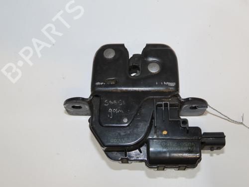 Used Tailgate lock RENAULT MEGANE III Grandtour (KZ0/1) 1.9 dCi (KZ0J, KZ0N, KZ1S) (131 hp) 32511524