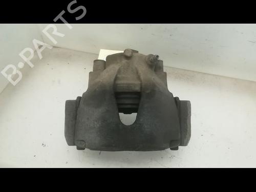 Used Left front brake caliper Left front brake caliper OPEL MERIVA A MPV (X03) 1.7 CDTI (E75) (100 hp) 14878063 14878063