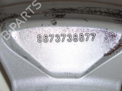 Rim PEUGEOT 3008 I MPV (0U_) 1.6 HDi | BP28967728C45