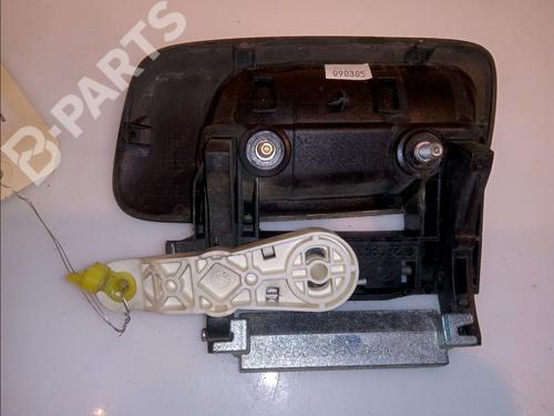 Rear right exterior door handle OPEL ZAFIRA A MPV (T98) 2.2 DTI 16V (F75) | BP11103219C130 