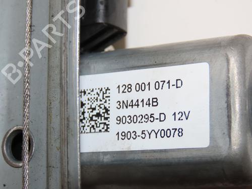 Front right window mechanism RENAULT CLIO IV (BH_) 1.5 dCi 90 | BP18926243C23 