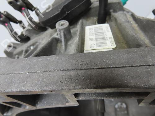 Gearbox RENAULT KADJAR (HA_, HL_) 1.2 TCe 130 (HLMR) | BP36493720M3 - Image 4