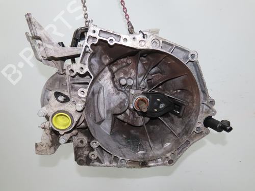 gearbox-peugeot-607-9d-9u-2000-30867331 main image