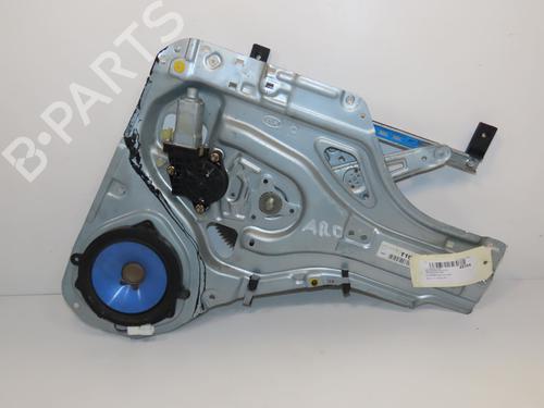 Used Rear right window mechanism KIA SPORTAGE II (JE_, KM_) 2.0 CRDi (140 hp) 28968918