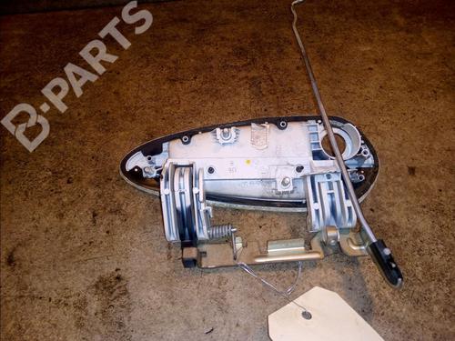 Front left exterior door handle FIAT GRANDE PUNTO (199_) 1.3 D Multijet | BP9832180C128