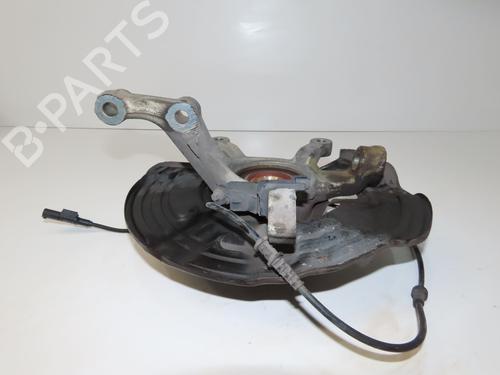 Right front steering knuckle MERCEDES-BENZ A-CLASS (W176) A 160 CDI / d (176.011) | BP31242488M26