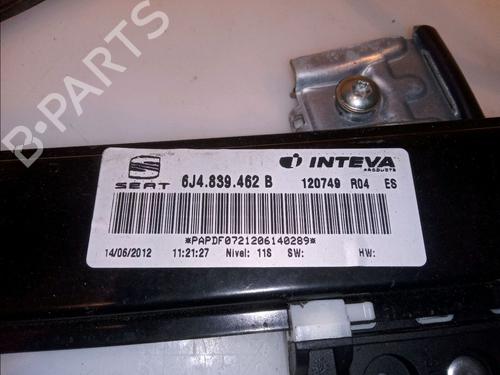 Rear right window mechanism SEAT IBIZA IV (6J5, 6P1) 1.6 TDI | BP12354761C25 
