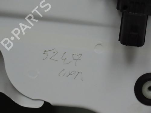 Left front door FORD B-MAX (JK) 1.0 EcoBoost | BP22996921C2 