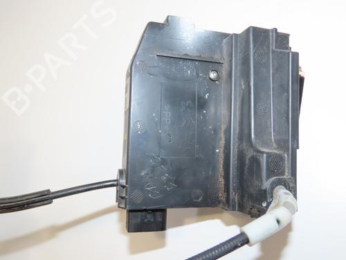 Rear left lock PEUGEOT 308 II (LB_, LP_, LW_, LH_, L3_) 1.6 HDi / BlueHDi 115 | BP28831998C100 
