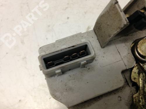 Rear right lock PEUGEOT 406 (8B) 2.0 HDI 110 | BP9593071C99 
