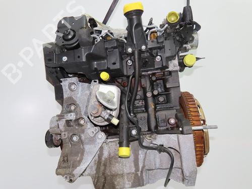 Used Engine Engine DACIA SANDERO II 1.5 dCi (90 hp) 34048932 34048932