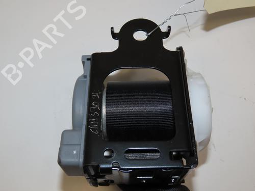 Højre bagtil seleforstrammer RENAULT CAPTUR I (J5_, H5_) 0.9 TCe 90 (90 hp) 28830648