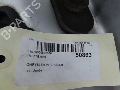 Right front door CHRYSLER PT CRUISER (PT_) 2.4 | BP28968551C3 