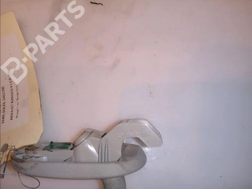 Left sun visor RENAULT KANGOO Express (FW0/1_) 1.5 dCi 70 (FW0A, KW0V) | BP11992347I1 