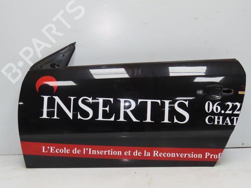 Used Left front door Left front door OPEL TIGRA TwinTop (X04) 1.3 CDTI (R97) (69 hp) 23144927 23144927