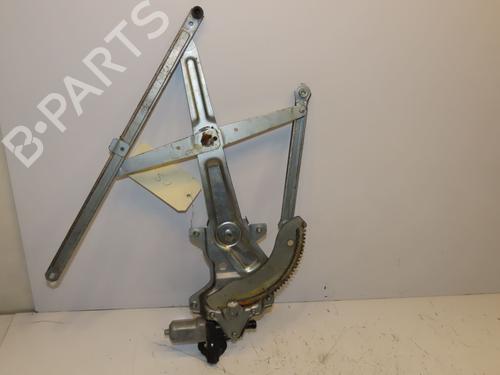 Front left window mechanism SUZUKI SWIFT III (MZ, EZ) 1.3 (RS413, ZC11S) | BP17514378C22 