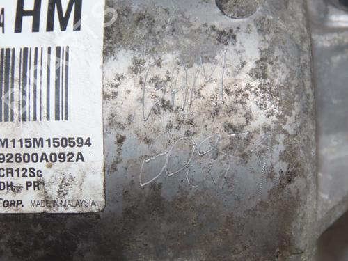 AC compressor DACIA LODGY (JS_) 1.2 TCe (JSAY, JSM0) | BP39251664M34 - Image 2