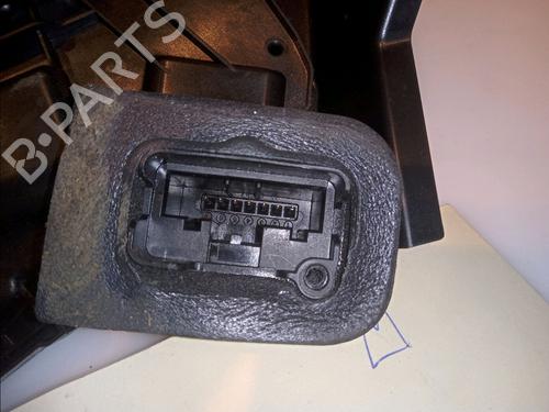 Rear left lock SKODA YETI (5L) 2.0 TDI | BP12538357C100 