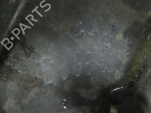 Engine TOYOTA YARIS (_P9_) 1.4 D-4D (NLP90_, NLP90R) | BP28828667M1