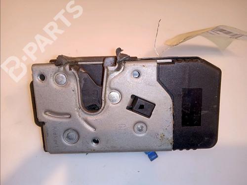 Used Front right lock OPEL VIVARO A Van (X83) 1.9 DTI (F7) (101 hp) 11702610