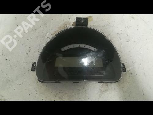 Used Instrument cluster CITROËN C3 I (FC_, FN_) 1.4 HDi (68 hp) 9607633