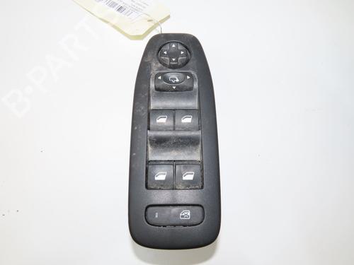 Used Left front window switch Left front window switch PEUGEOT 208 I (CA_, CC_) 1.2 THP 110 (110 hp) 33059444 33059444