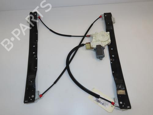 Front left window mechanism FORD S-MAX (WA6) 2.0 TDCi | BP18709831C22