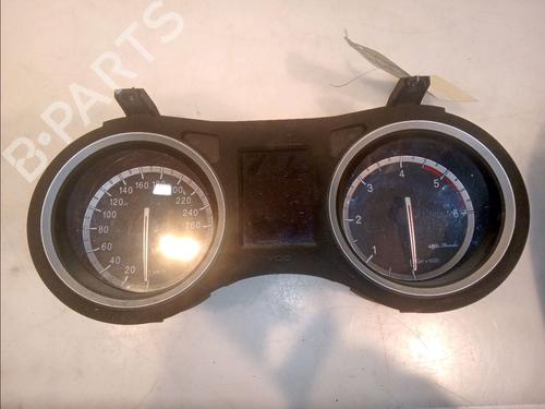 Used Instrument cluster ALFA ROMEO 159 Sportwagon (939_) 1.9 JTDM 16V (939BXC1B, 939BXC12) (150 hp) 14996287