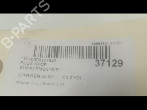 Bremselys CITROËN JUMPER II Van 2.2 HDi 100 (101 hp) 9602393