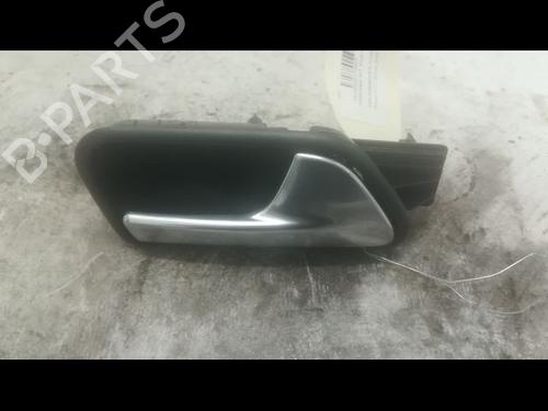 Used Front right interior door handle VW TOURAN (1T1, 1T2) 2.0 TDI 16V (140 hp) 23175912